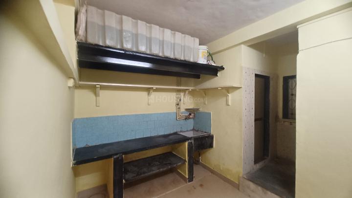 Shri Ram Apartment Kitchen 1