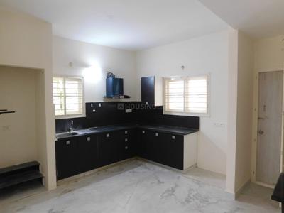 Kitchen Image of 3000 Sq.ft 5 BHK Villa for rent in Vasudeva Bloomfield Ecstasy, Osman Nagar Hyderabad for Rs. 60000