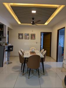 Kitchen Image of 2060 Sq.ft 3 BHK Apartment / Flat for rent in Chhani Vadodara for Rs. 35000