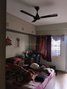 Bedroom Image of 1200 Sq.ft 2 BHK Apartment / Flat for sale in JP Nagar Bengaluru for Rs. 8700000