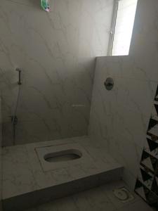 Common Bathroom Image of 710 Sq.ft 2 BHK Apartment / Flat for rent in Surbhi Samruddhi, Dhanori Pune for Rs. 24000