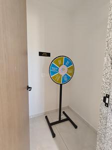 Hall Image of 1700 Sq.ft 3 BHK Apartment / Flat for sale in Courtyard Prime, Bhayli Vadodara for Rs. 7600000