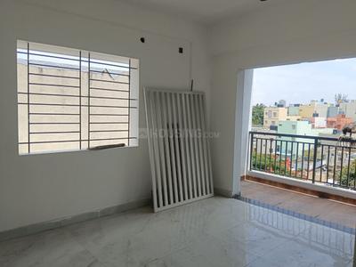 Balcony Image of 1300 Sq.ft 3 BHK Apartment / Flat for sale in Banashankari Bengaluru for Rs. 12350000