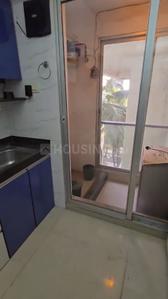 Kitchen Image of 1300 Sq.ft 3 BHK Apartment / Flat for sale in Rajshree Clover, Chembur Mumbai for Rs. 29000000