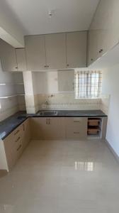 Kitchen Image of 800 Sq.ft 1 BHK Apartment / Flat for rent in Kalyan Nagar Bengaluru for Rs. 22000