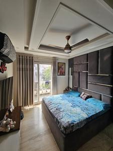 Bedroom Image of 2000 Sq.ft 3 BHK Builder Floor for sale in Mansarover Garden New Delhi for Rs. 40000000