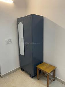 Bedroom Image of 800 Sq.ft 1 BHK Builder Floor for rent in Big Block South City 2, Sector 49 Gurgaon for Rs. 23000