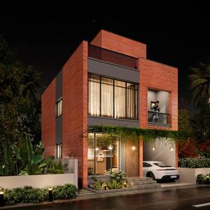 Image of 900 Sq.ft 2 BHK Independent House for sale in Tambaram East, Chennai for Rs. 8500000