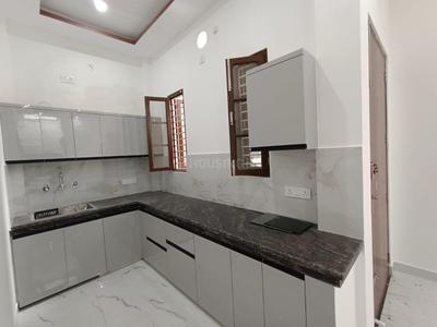 Kitchen Image of 1350 Sq.ft 3 BHK Independent House for sale in Bijnor Lucknow for Rs. 6000000
