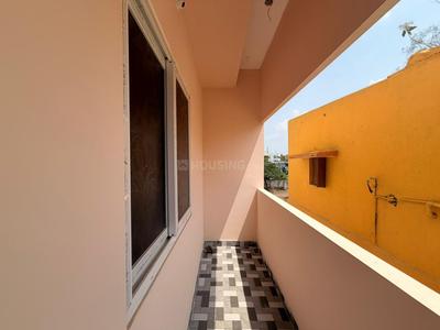 Balcony Image of 1069 Sq.ft 2 BHK Apartment / Flat for sale in Vengadamangalam Chennai for Rs. 6200200
