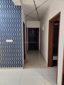 Hall Image of 1750 Sq.ft 3 BHK Apartment / Flat for rent in L And T Raintree Boulevard, Sahakara Nagar Bengaluru for Rs. 120000