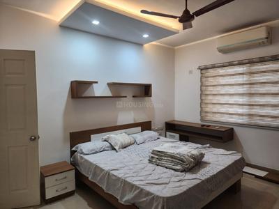 Bedroom Image of 1922 Sq.ft 3 BHK Apartment / Flat for sale in Puravankara Grandbay, Marine Drive Kochi for Rs. 22500000