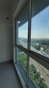Balcony Image of 715 Sq.ft 1 BHK Apartment / Flat for rent in Marathon Nexzone, Panvel Navi Mumbai for Rs. 14000