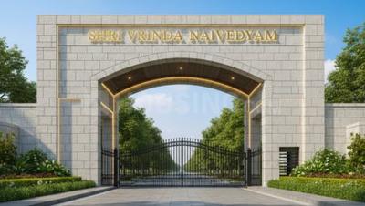 Image of 119 Sq.ft Residential Plot / Land for sale in Chaumuhan, Vrindavan for Rs. 4462500
