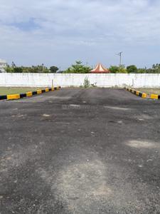 Image of 600 Sq.ft Residential Plot / Land for sale in Veerapuram, Chennai for Rs. 1740000