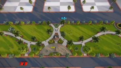 Image of 1000 Sq.ft Residential Plot / Land for sale in Kusum Thakkars Shree Kanak City Phase I, Bhawrasla, Indore for Rs. 3600000