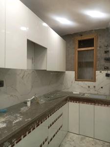 Kitchen Image of 1000 Sq.ft 3 BHK Builder Floor for sale in Govindpuri New Delhi for Rs. 7200000