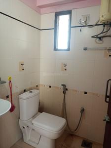 Bathroom Image of 1820 Sq.ft 3 BHK Apartment / Flat for sale in Goyal Orchid Park, Ramdev Nagar Ahmedabad for Rs. 16800000