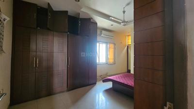 Bedroom Image of 3500 Sq.ft 4 BHK Villa for rent in Indu Fortune Fields Villas, Kukatpally Hyderabad for Rs. 95000