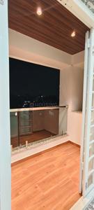 Balcony Image of 1200 Sq.ft 2 BHK Apartment / Flat for rent in Himalaya Sunshine, Vayusena Nagar Nagpur for Rs. 17000