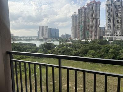 Balcony Image of 2120 Sq.ft 3 BHK Apartment / Flat for rent in ASBL Spire, Kokapet Hyderabad for Rs. 67999