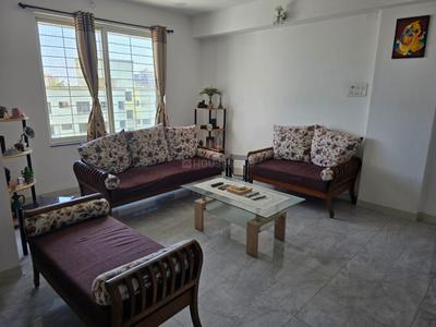 Hall Image of 1578 Sq.ft 3 BHK Apartment / Flat for sale in Nabar Shankar Heights, Aundh Pune for Rs. 38000000