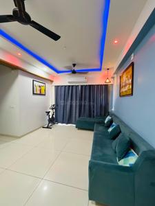 Hall Image of 1854 Sq.ft 3 BHK Apartment / Flat for sale in Sargasan Gandhinagar for Rs. 9100000