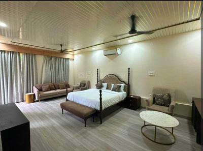 Hall Image of 1100 Sq.ft 2 BHK Apartment / Flat for rent in Sahjanand Luxuria, Umraj Bharuch for Rs. 14000