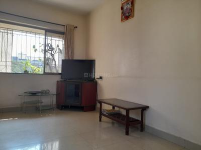 Hall Image of 747 Sq.ft 2 BHK Apartment / Flat for sale in Swaraj Homes Dosti Venus, Antop Hill Mumbai for Rs. 19000000