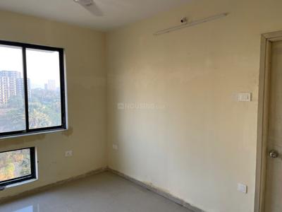 Bedroom Image of 575 Sq.ft 2 BHK Apartment / Flat for rent in Nirmal Lifestyle City Kalyan Platano G, Ambivli Thane for Rs. 7000