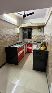 Kitchen Image of 800 Sq.ft 2 BHK Apartment / Flat for rent in Thane West Thane for Rs. 38000