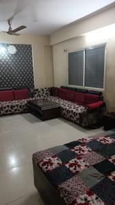Bedroom Image of 1500 Sq.ft 3 BHK Apartment / Flat for rent in Palsikar Colony Indore for Rs. 21000