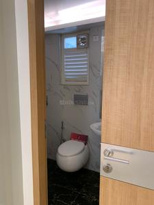 Bathroom Image of 1400 Sq.ft 3 BHK Apartment / Flat for sale in Raymond The Address By GS Tower 4, Sion Mumbai for Rs. 49000000