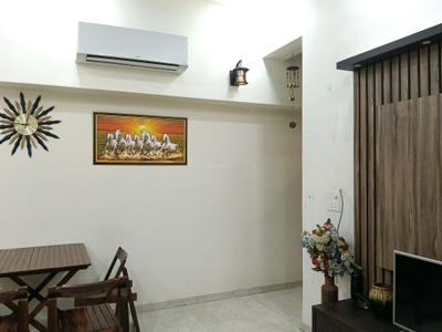 Living Room Image of 750 Sq.ft 2 BHK Apartment / Flat for sale in Lodha Amara, Thane West Thane for Rs. 13500000