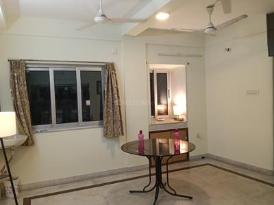 Hall Image of 1272 Sq.ft 3 BHK Apartment / Flat for sale in Lake Gardens Kolkata for Rs. 7000000
