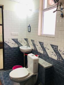 Bathroom Image of 816 Sq.ft 2 BHK Apartment / Flat for sale in SNG Dusad Garden, Sanganer Jaipur for Rs. 6000000