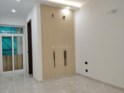 Bedroom Image of 1800 Sq.ft 3 BHK Builder Floor for sale in Shivalik New Delhi for Rs. 49900000