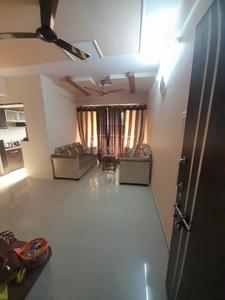 Hall Image of 850 Sq.ft 2 BHK Apartment / Flat for sale in Charms City, Titwala Thane for Rs. 5200000