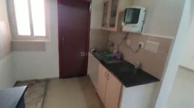 Kitchen Image of Olympia Opaline in Navalur, Chennai