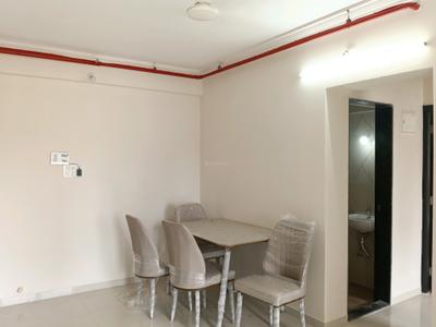 Living Room Image of 650 Sq.ft 1 BHK Apartment / Flat for rent in Raunak Bliss, Kasarvadavali Thane for Rs. 26092