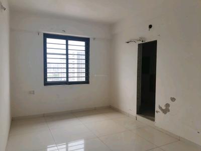 Bedroom Image of 1935 Sq.ft 3 BHK Apartment / Flat for rent in Nana Chiloda Ahmedabad for Rs. 18000