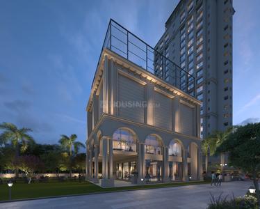 Image of 1057 Sq.ft 2 BHK Apartment / Flat for sale in Sukhwani Kingsley, Thergaon, Pune for Rs. 8800000