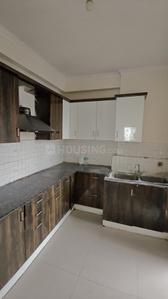 Kitchen Image of 1200 Sq.ft 2.5 BHK Apartment / Flat for sale in SVP Gulmohur Residency, Indirapuram Ghaziabad for Rs. 11700000