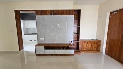 Hall Image of 1288 Sq.ft 3 BHK Apartment / Flat for sale in Habitat Iluminar, Mailasandra Bengaluru for Rs. 13530000