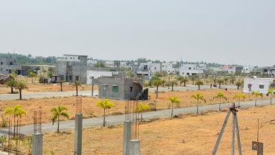 Image of 2336 Sq.ft Residential Plot / Land for sale in Nallampalayam, Coimbatore for Rs. 2150000