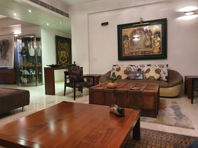 Hall Image of 4000 Sq.ft 4 BHK Apartment / Flat for sale in SS The Hibiscus, Sector 50 Gurgaon for Rs. 88000000