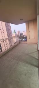 Balcony Image of 6750 Sq.ft 5 BHK Apartment / Flat for sale in Hiranandani Developers Evita, Powai Mumbai for Rs. 245000000
