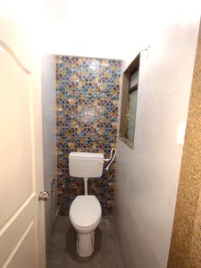 Bathroom Image of 662 Sq.ft 1 BHK Apartment / Flat for rent in Arihant Anmol, Badlapur East Badlapur for Rs. 7500