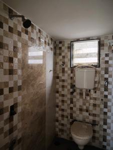 Common Bathroom Image of 535 Sq.ft 2 BHK Apartment / Flat for rent in Ace Homes, Kasarvadavali Thane for Rs. 18999