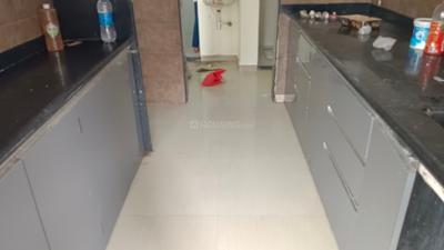 Kitchen Image of 670 Sq.ft 1 BHK Apartment / Flat for sale in Mehta Amrut Heaven, Kalyan West Kalyan for Rs. 5000000